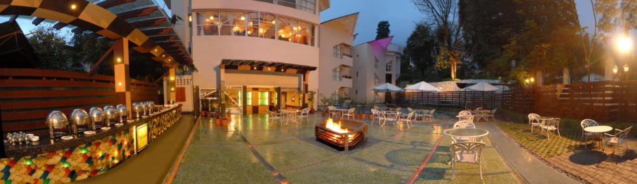 Hotel Arif Castle, Nainital Exterior photo